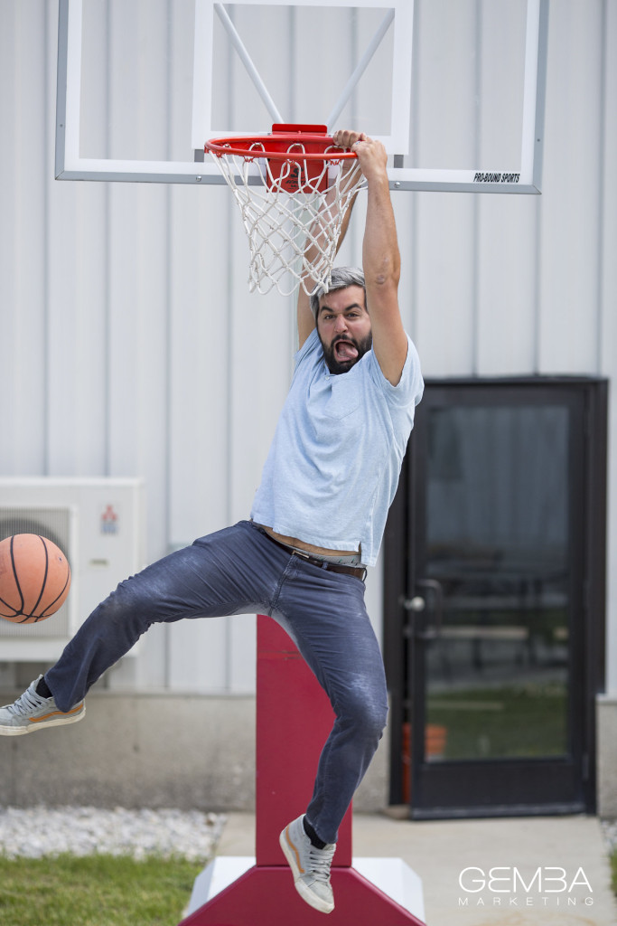 What’s Poppin’ with… John!