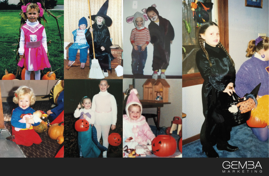 Boo from the Crew: Here’s How Team Gemba Does Halloween