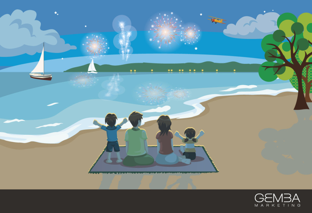 Traverse City’s National Cherry Festival, A Summertime Lover’s Paradise